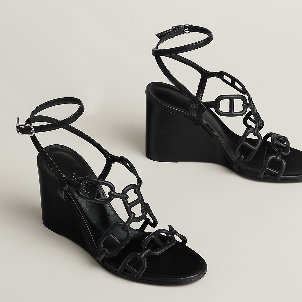 サンダル 《ヌメア》 85 | Hermès - エルメス-公式サイト